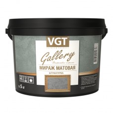 Штукатурка декоративная "Мираж", матовая, 1кг, Россия