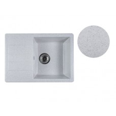 Мойка кухонная AV Engineering из искусственного камня MISTA серый 615х440 мм арт.AVE615440GRA, РБ