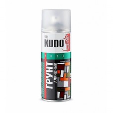 Грунт универсальный KUDO (красно-коричневый) 520 мл, Россия