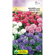 Василек синий Краски лета см 1г, Германия
