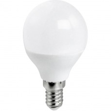 Лампа светодиодная АБВ LED лайт Шарик G45 8W E14 3000К, РФ