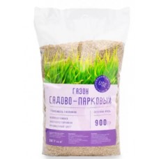 Травосмесь Зеленая Русь Газон Садово-парковый, 0.9 кг, РБ