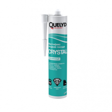 Клей QUELYD жидкие гвозди Мастификс Crystal 260 г 12013000, Китай