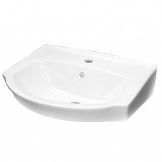 Умывальник Альбано 55 с/о белый сорт 1 (в комплектации), ОАО "Керамин", Беларусь