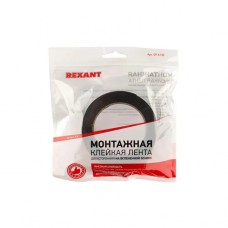 Лента вспененная REXANT двухсторонняя 30*5м, Китай