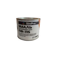 Эмаль SinPro ПФ-115 цвет Вишнёвый 1,8кг, Беларусь Эмаль SinPro ПФ-115 цвет Вишнёвый 1,8кг, Беларусь