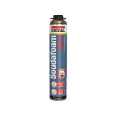 Пена монтажная пистолетная "Soudal" Soudafoam Maxi 70 870мл, арт.113899, Польша