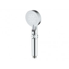 Лейка душевая с кнопкой подачи воды, 5-функц. ECONOCE, арт.EC0727, Китай