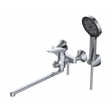 Смеситель для ванны AV Engineering (Lt) D35, серия POS арт.AVPOS7-A175-122, Китай