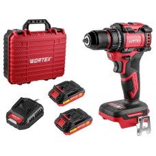 Дрель-шуруповерт WORTEX аккумуляторная BD 2025 DLi в чем. ALL1 XLT БЕСЩЕТ, арт.1329836, Китай Дрель-шуруповерт WORTEX аккумуляторная BD 2025 DLi в чем. ALL1 XLT БЕСЩЕТ, арт.1329836, Китай