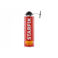 Очиститель монтажной пены STARFIX Foam Cleaner (360мл) SM-67665-1, РФ