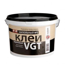 Клей напольный № 1 "Эконом", 1,5 кг, РФ