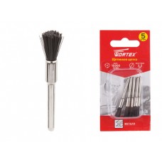 Щетинная щетка 5 мм WORTEX, арт.ETBN3205018, Китай