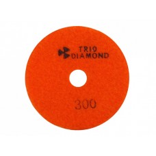 Алмазный гибкий шлифкруг Черепашка 100 №300 (мокрая шл.), арт.340300, Китай
