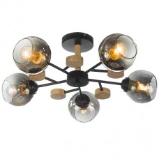 Светильник НПБ 02-5x60-105 XA1580B/5, Беларусь