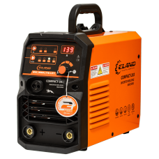 Полуавтомат сварочный ELAND COMPACT-203, Китай