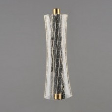 Светильник YH1573/24Вт чёрный/золото, Китай