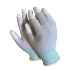 Перчатки из полиэстра с ПУ покрытием "Пальчики", р-р 9, Китай