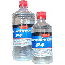 Растворитель Р-4 ADMIRAL 0,9л, Россия