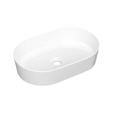Умывальник Керамин накладной керамический фаянсовый Арена 55 ФС белый с1, Беларусь