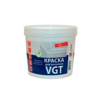 Краска ВД-АК-2180 для потолков белоснежная, 3 кг, РФ