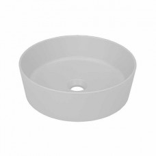 Умывальник Керамин накладной керамический фаянсовый Арена 40 ФС серый матовый с1, Беларусь