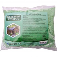 Железный купорос 500г, Беларусь