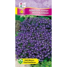 Лобелия эринус Мисс Клибран 0.05г, Германия