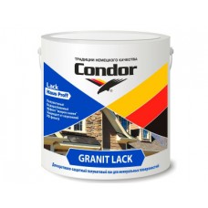 Лак ВД-АК Condor Granit Lack Гранит Лак 0.9 кг, Беларусь