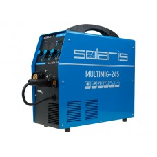 Полуавтомат сварочный Solaris MULTIMIG-245, арт.MULTIMIG-245, Китай