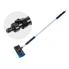 Щетка для мытья 125-207см телескоп. STARTUL PROFI (ST9077-02), арт.ST9077-02, Китай