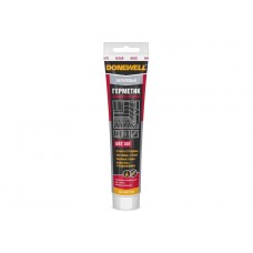 Герметик DoneWell акриловый универсальный белый 85 мл DST-301, РФ