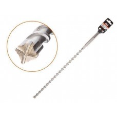 Бур (сверло) SDS-max QUADRO-X GEPARD 14х400х540мм, арт.GP1114-540, Китай