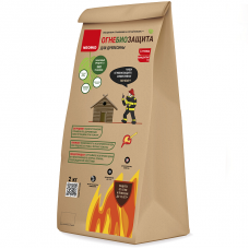 Огнебиозащита NEOMID 1 группа, сухой концентрат 1:5, 2 кг, Россия