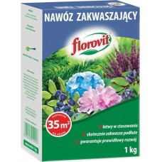 Удобрение Флоровит закисляющее 1кг, Польша