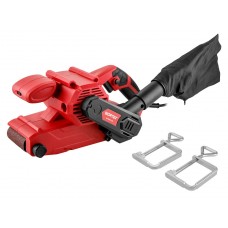 Шлифмашина Wortex ленточная SB 7609-1 AE в кор. 900 Вт, 76х533 мм, арт.1335708, Китай