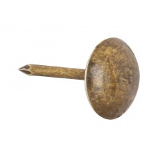 Гвозди декоративные STARFIX Сфера 1.2х16 мм бронза (100 шт в зип-локе) арт.SMZ1-34542-100, Китай