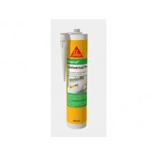 Герметик акриловый Sikacryl Universal Pro, Белый, 310 мл, арт.4814016009430, Турция