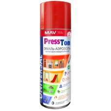 Эмаль-аэрозоль PressTon акриловая RAL7024 графитовый серый глянцевая 520мл 02434-270, Беларусь Эмаль-аэрозоль PressTon акриловая RAL7024 графитовый серый глянцевая 520мл 02434-270, Беларусь