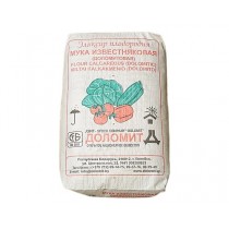 Доломитовая мука известняковая 30 кг, Беларусь