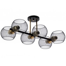 Светильник Айтин-Про НПБ 02-6х60-101 N4537/6, Беларусь