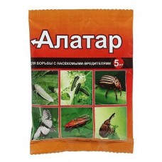 Инсектицид Алатар (ВХ) 5 мл, Россия