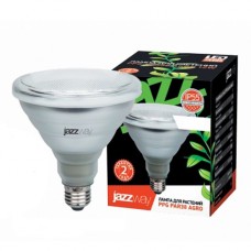 Лампа светодиодная PPG PAR38 Agro 15Вт E27 185-265В красн./син. для растений JazzWay, Китай