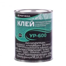 Клей полиуретановый "УР-600" (0,75 л), РФ
