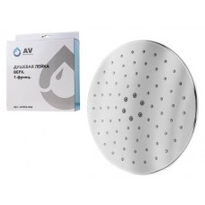 Душевая лейка AV Engineering 1-функц. AVSSS-058, Китай