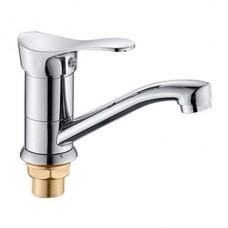 Смеситель Potato для кухни с коротким изливом P45277-19, Китай