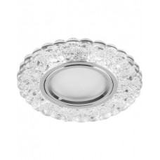 Светильник встраив. FERON светод.подсветка 15LEDх2835 SMD 4000K MR16 20W G5.3,прозр.хром CD3939,Кита Светильник встраив. FERON светод.подсветка 15LEDх2835 SMD 4000K MR16 20W G5.3,прозр.хром CD3939,Кита
