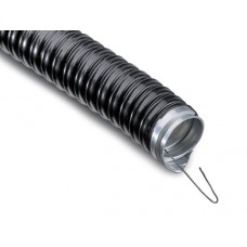 Металлорукав ЮПИТЕР РЗ-Ц в ПВХ изоляции с протяжкой 18 (50м), арт.JP3200-48, Беларусь