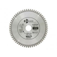 Диск пильный Multi Material 160х20/30/32 мм 48 зуб. универсальный, арт.MM901, Китай