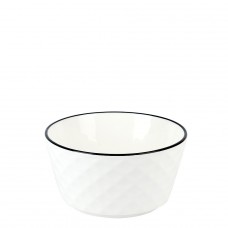 Салатник "Notele" d=11.5см. v=300мл (фарфор) 0462003, Китай